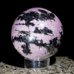 Rhodonite Sphere // Large