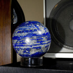 Lapis Lazuli Sphere (Medium)