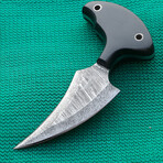 Beak Push Dagger // T Handle
