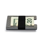 Carbon Fiber 3K Weave Wallet