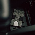 Carbon Fiber Forged Wallet