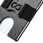 Carbon Fiber 3K Weave Wallet