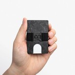 Carbon Fiber Forged Wallet