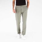 Stretch Trousers // Green (XL)