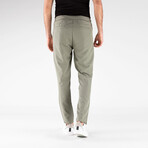 Stretch Trousers // Green (S)