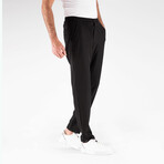 Stretch Trousers // Black (L)
