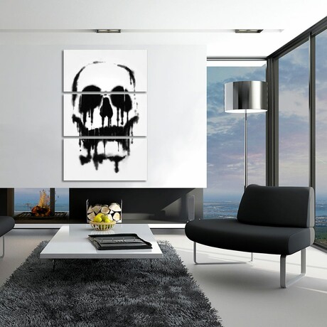 Skull by Nicebleed
