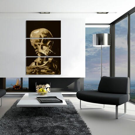 Skull of a Skeleton I by 5by5collective