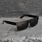 Unisex 21 Sunglasses // Black