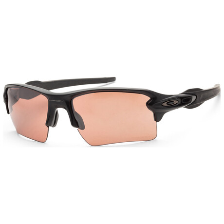 Flak 2.0 XL Oakley Sunglasses // Matte Black + Prizm Dark Golf