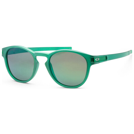 Latch Oakley Sunglasses // Gamma Green + Prizm Jade