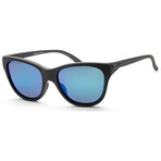 Men's Hold Out Oakley Polarized Sunglasses // Steel + Sapphire Iridium