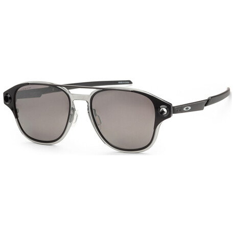 Coldfuse Oakley Polarized Sunglasses // Black + Prizm Black