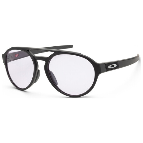 Forager Oakley Sunglasses // Matte Carbon + Prizm Low Light