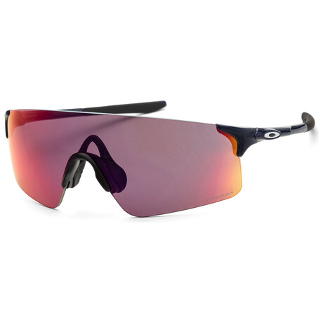 EVZero Blades Oakley Sunglasses // Polished Navy + Prizm Road