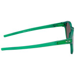 Men's Latch Oakley Sunglasses // Gamma Green + Prizm Jade