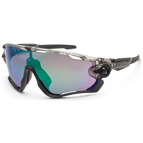 Jawbreaker Oakley Sunglasses // Gray Ink + Prizm Road Jade