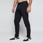 Traverse Slim-Fit Pant // Black (28Wx30L)