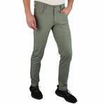 Performance Pants // Sage + Tequila (Small)