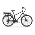 Pave n' Trail Men's Electric Bicycle // 500W 7-Speed