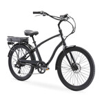 EVRYjourney Men's Sport Hybrid Bicycle // 250W 7-Speed