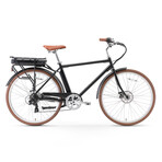 Ride in the Park Men's Electric Bicycle // 500W 7-Speed