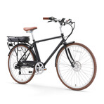 Ride in the Park Men's Electric Bicycle // 500W 7-Speed