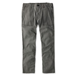 Voyager Utility Straight-Fit Pants // Faded Black (33WX30L)