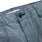 Voyager Utility Straight-Fit Pants // Atlantic Blue (36WX30L)