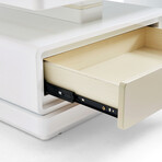 Donna Living Room // Coffee Table