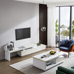 Donna Living Room // Coffee Table