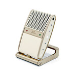 Tula Mic // USB Microphone + Mobile Recorder // Cream