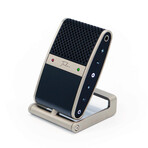 Tula Mic // USB Microphone + Mobile Recorder // Black