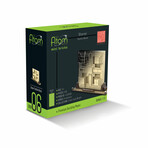 Storer Textile Block