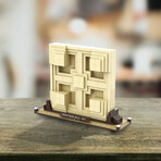 Storer Textile Block