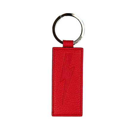 Easy Keychain // Red