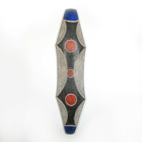 Shield From Cameroon // Ver. 10