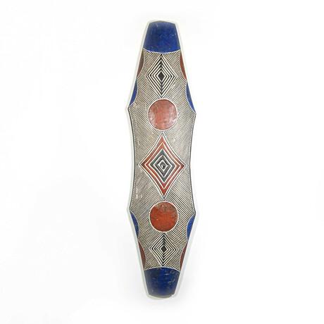 Shield From Cameroon // Ver. 11