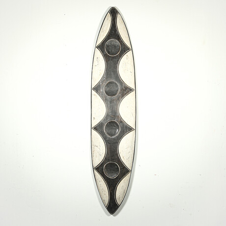 Shield From Cameroon // Ver. 7