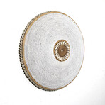 Beaded Dancing Shield // Cameroon // Ver. 3