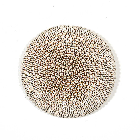 Cowrie Shell Shield // Cameroon // Ver. 2