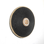 Beaded Dancing Shield // Cameroon // Ver. 4