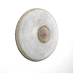 Beaded Dancing Shield // Cameroon // Ver. 1