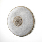 Beaded Dancing Shield // Cameroon // Ver. 1