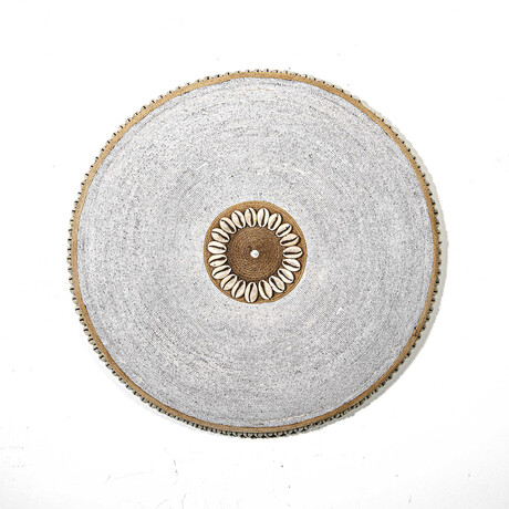 Beaded Dancing Shield // Cameroon // Ver. 3