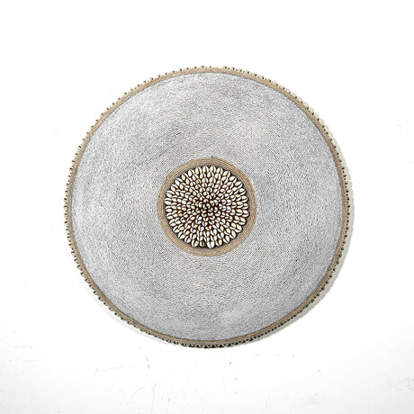 Beaded Dancing Shield // Cameroon // Ver. 1