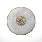 Beaded Dancing Shield // Cameroon // Ver. 1