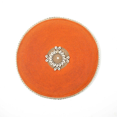 Beaded Dancing Shield // Cameroon // Ver. 7