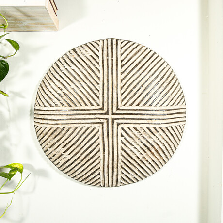 Shield From Cameroon // Ver. 4