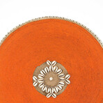 Beaded Dancing Shield // Cameroon // Ver. 6